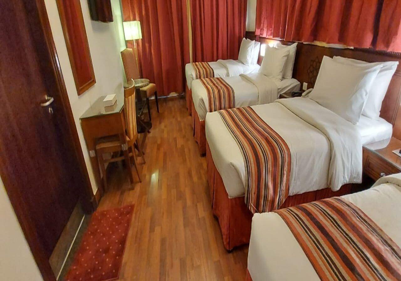 Rotana Al Mesk Hotel Medina ภายนอก รูปภาพ