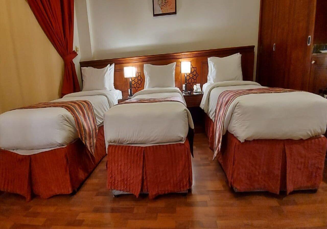 Rotana Al Mesk Hotel Medina ภายนอก รูปภาพ