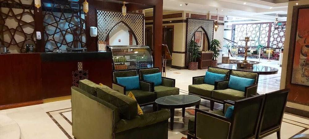 Rotana Al Mesk Hotel Medina ภายนอก รูปภาพ
