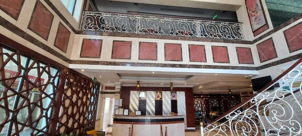Rotana Al Mesk Hotel Medina ภายนอก รูปภาพ